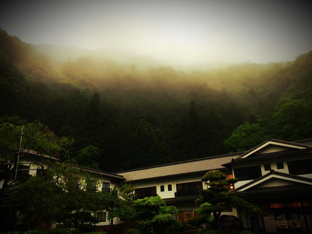 Okumizuma Onsen Hotel Kaizuka Exterior foto