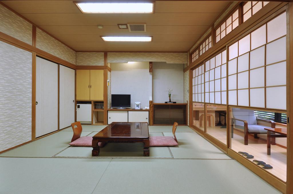 Okumizuma Onsen Hotel Kaizuka Exterior foto
